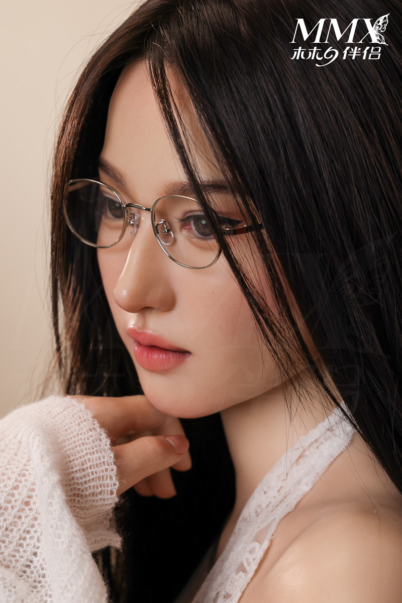 MMX Doll | MengFei - 5ft 5/165cm D-Cup Silicone Sex Doll