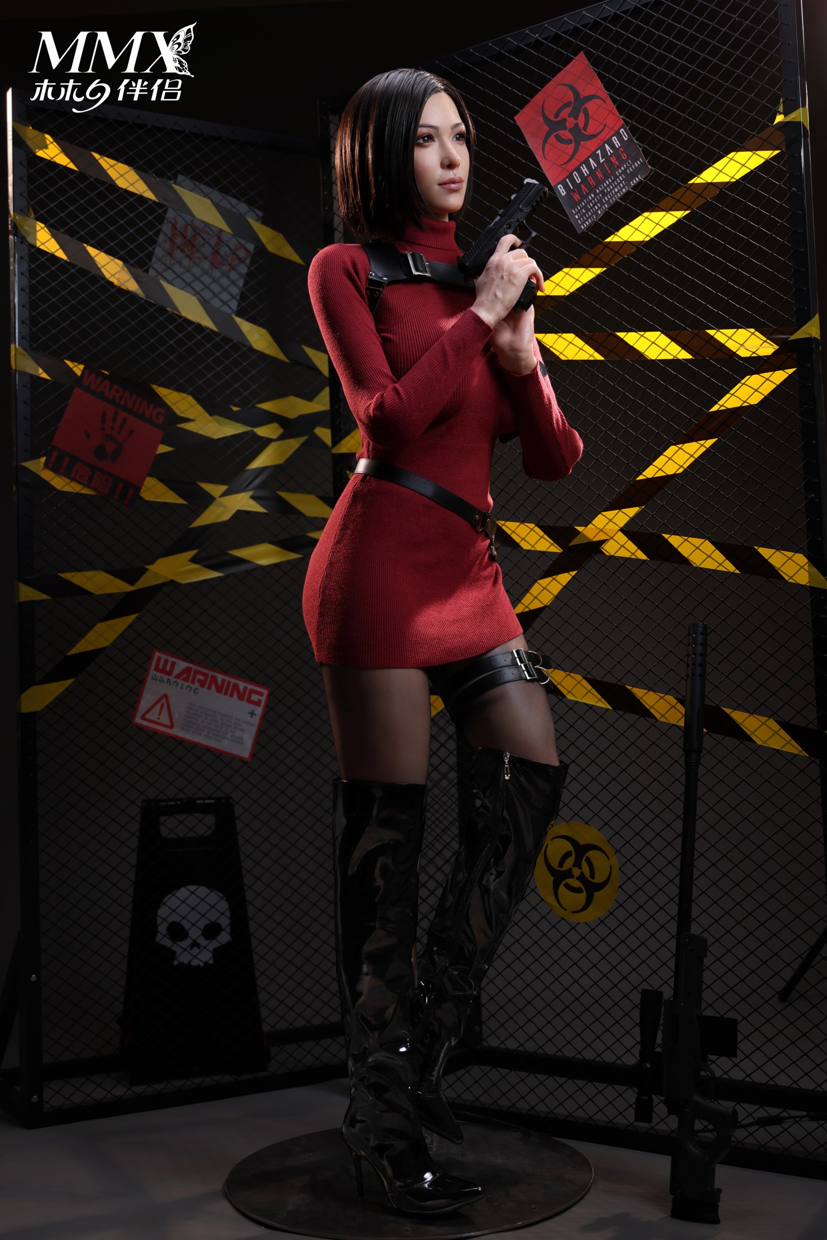 MMX Doll | MengAi - 5ft 5/165cm D-Cup Silicone Sex Doll