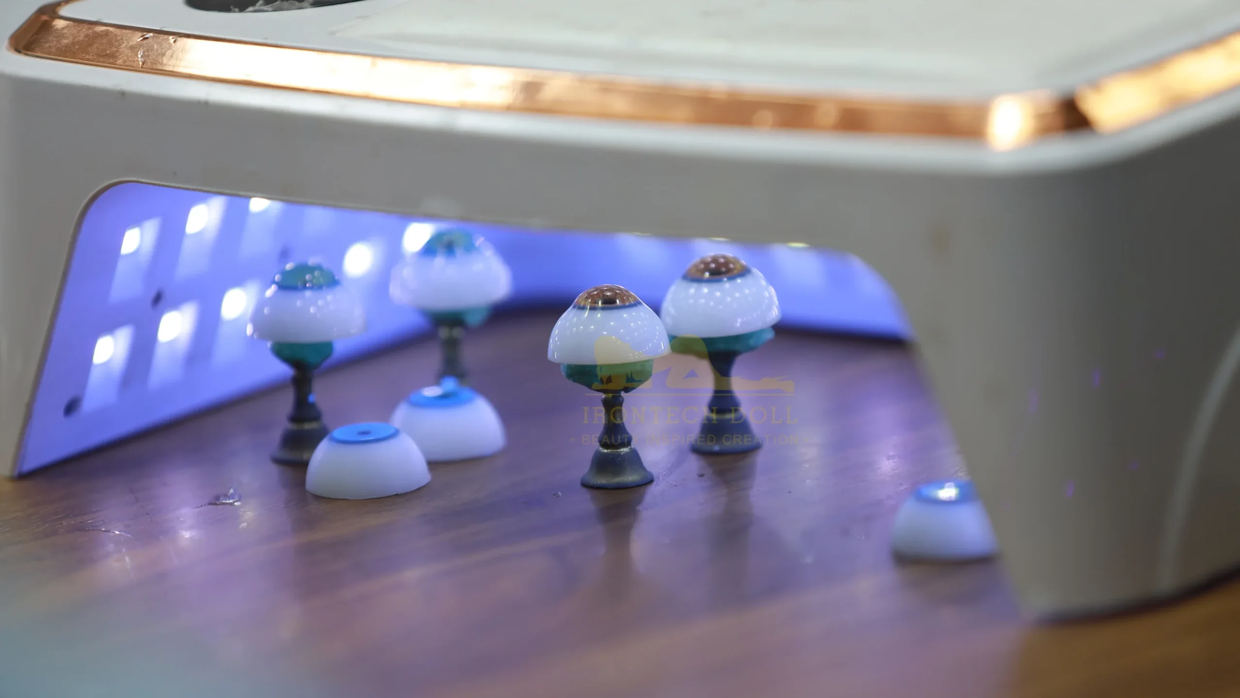 Hand Made Eyes Of Sex Doll