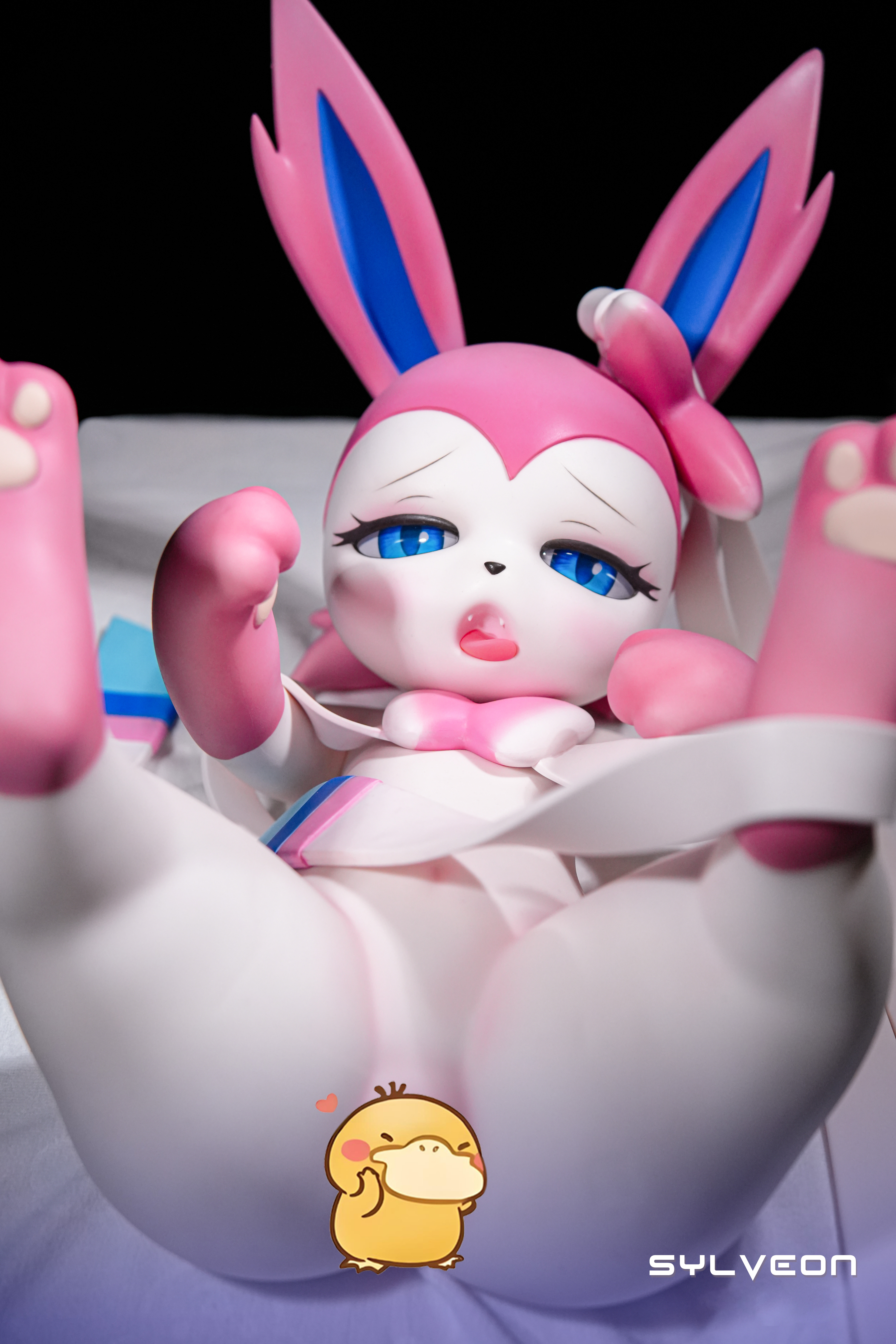 HLD Doll | Sylveon -24lbs/11kg Little Rabbit Furry Silicone Sex Doll