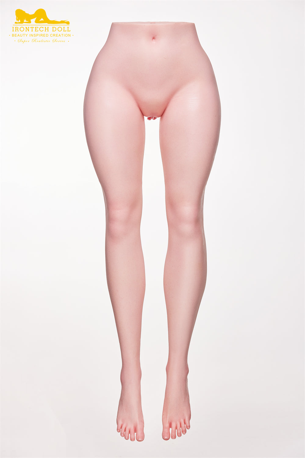 Irontech | 2'5" (76cm) Silicone Torso Legs