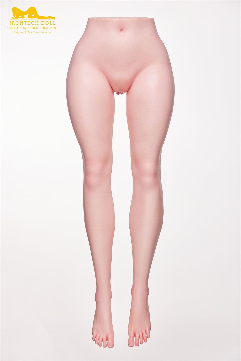 Irontech | 2'5" (76cm) Silicone Torso Legs
