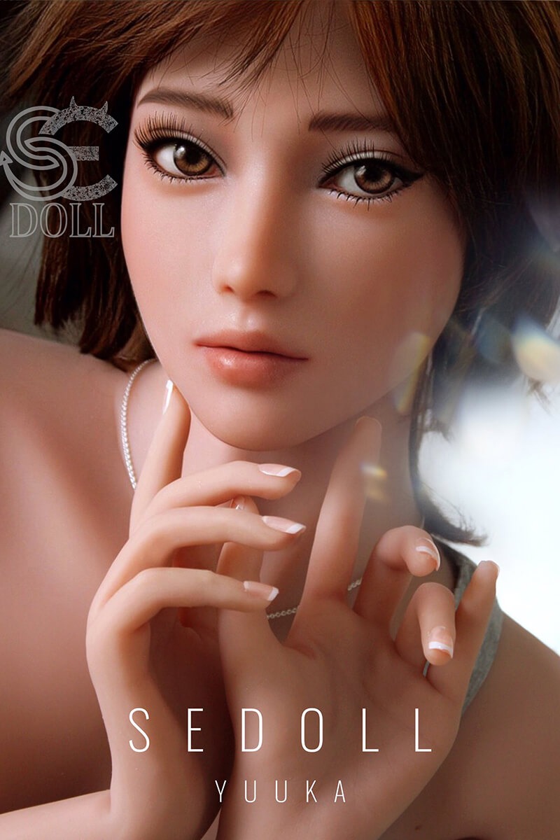 SE Doll丨Yuuka.D -5ft 4/163cm E-Cup S-TPE Sex Doll (In Stock EU)