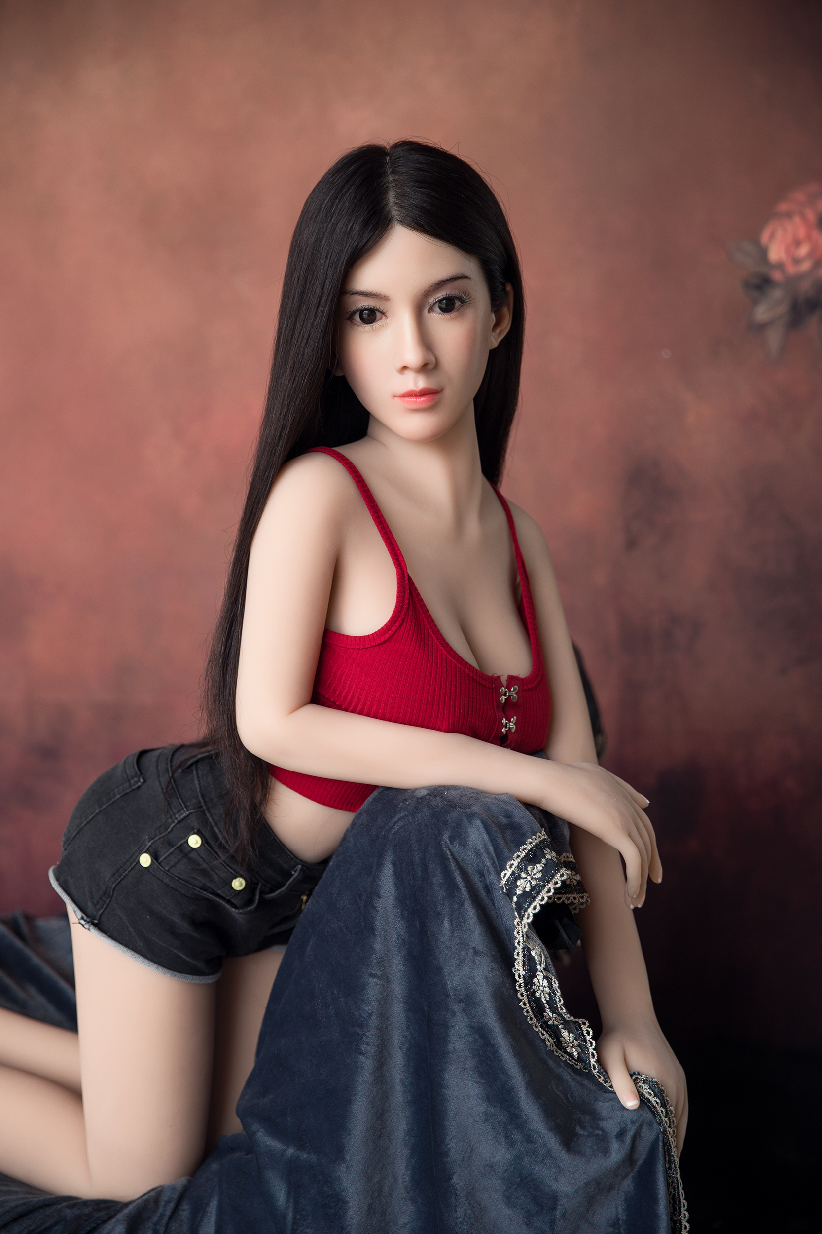MESE Doll丨158cm(5ft 8) Full Silicone Head Sex Doll -Kira