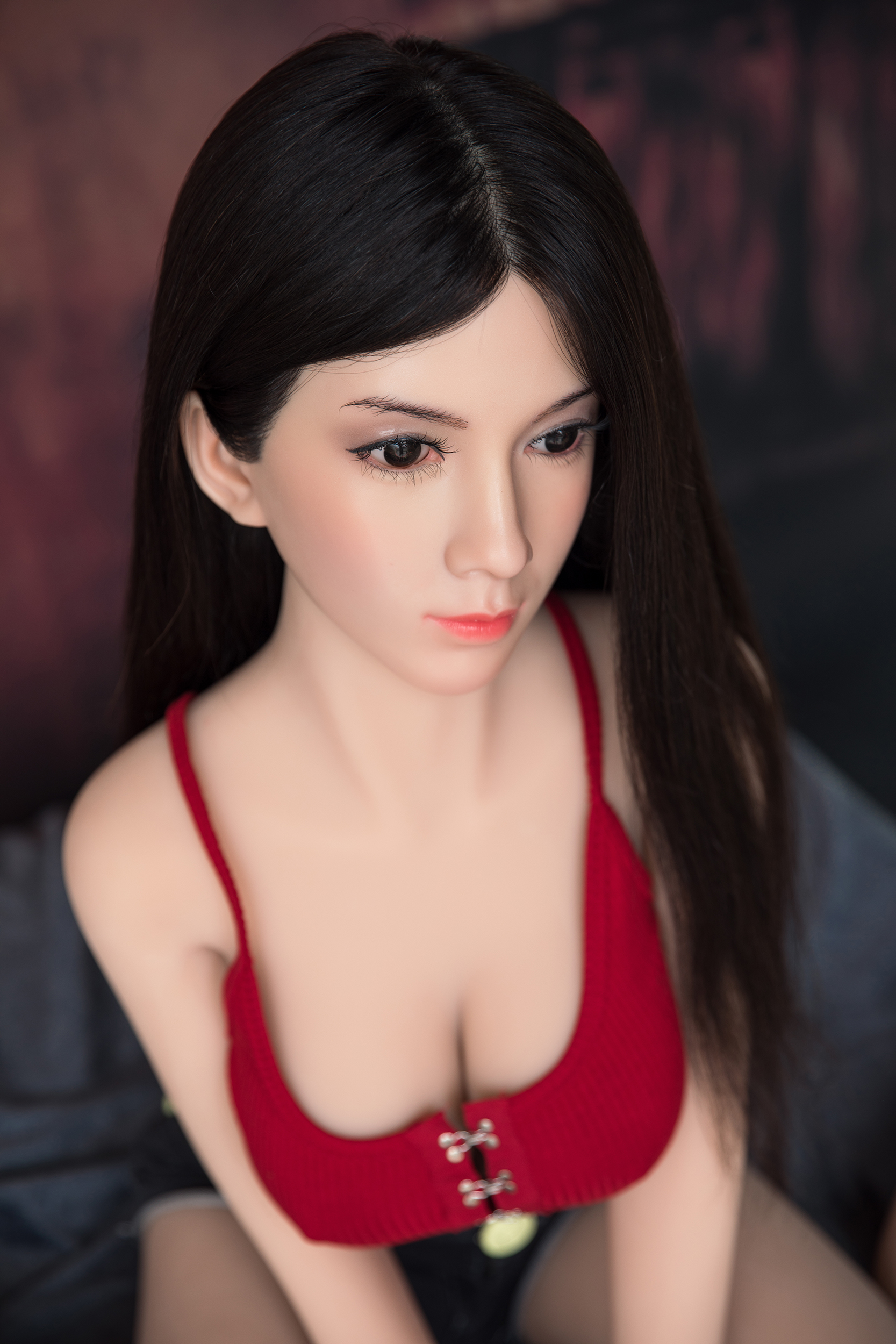 MESE Doll丨158cm(5ft 8) Full Silicone Head Sex Doll -Kira