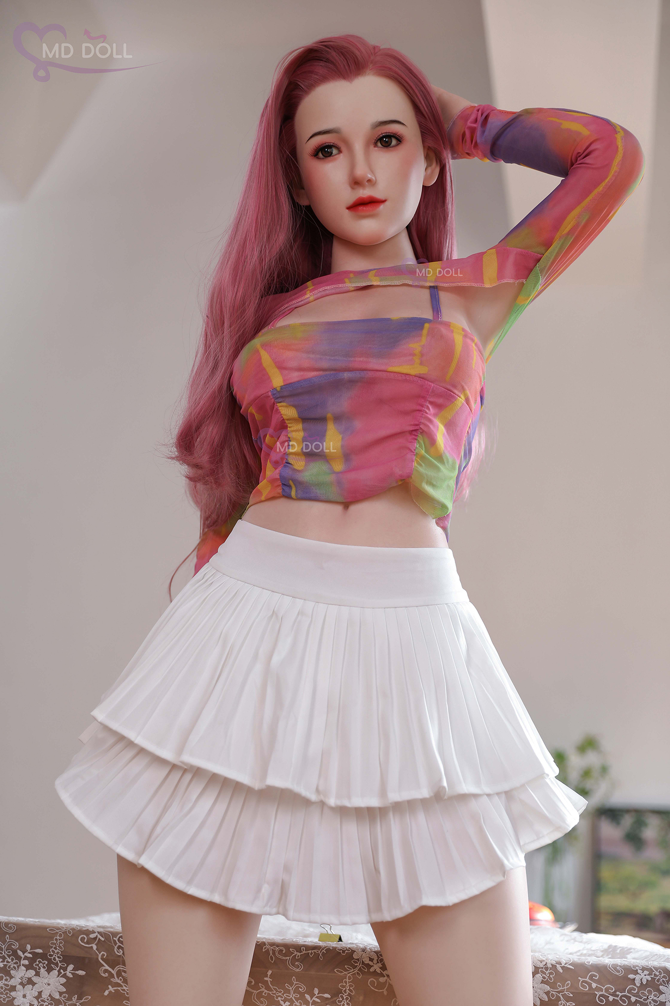 MD Doll丨Viona  -166cm/5ft5 C-Cup  M7 Silicone Sex Doll
