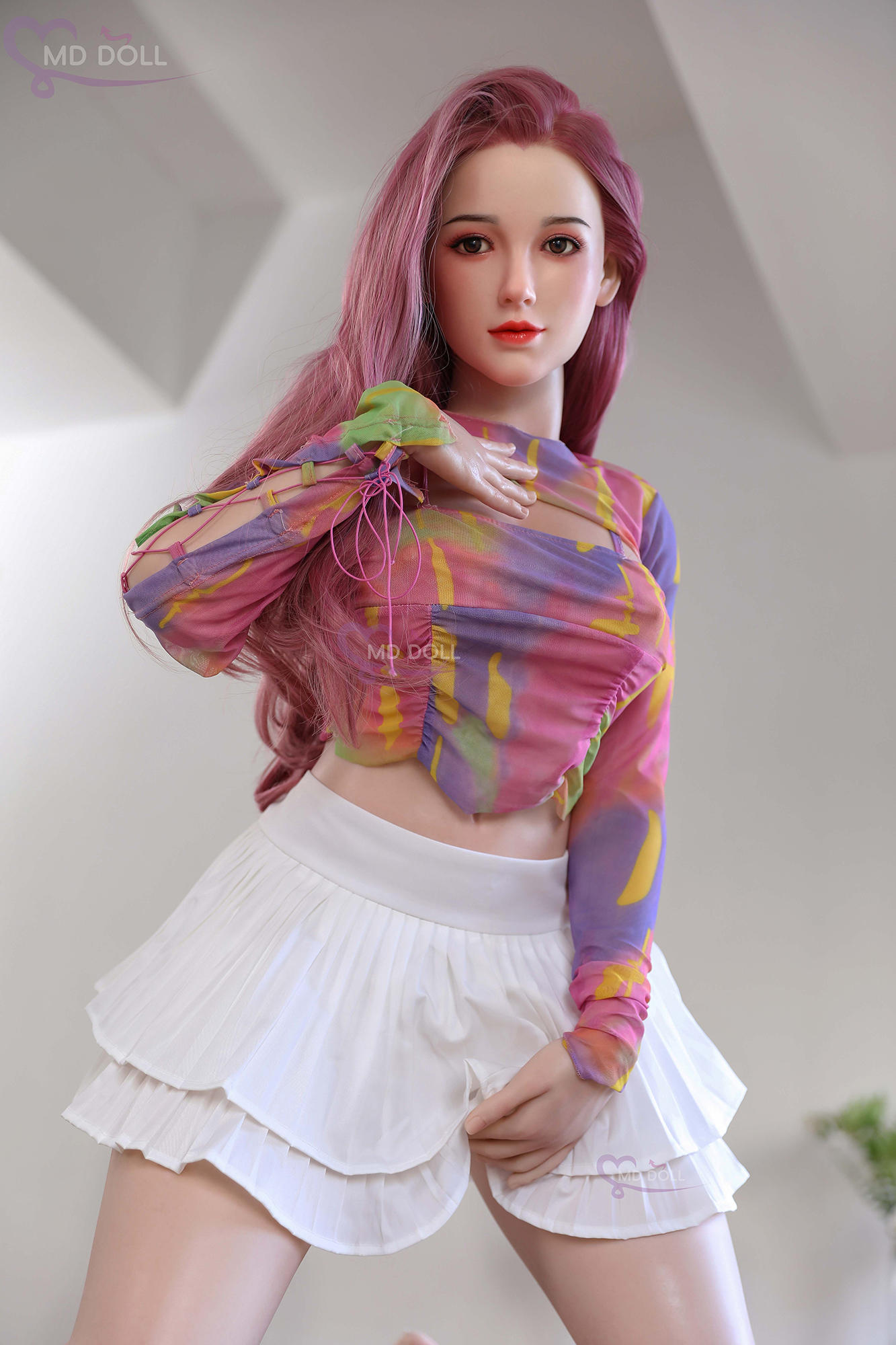 MD Doll丨Viona  -166cm/5ft5 C-Cup  M7 Silicone Sex Doll
