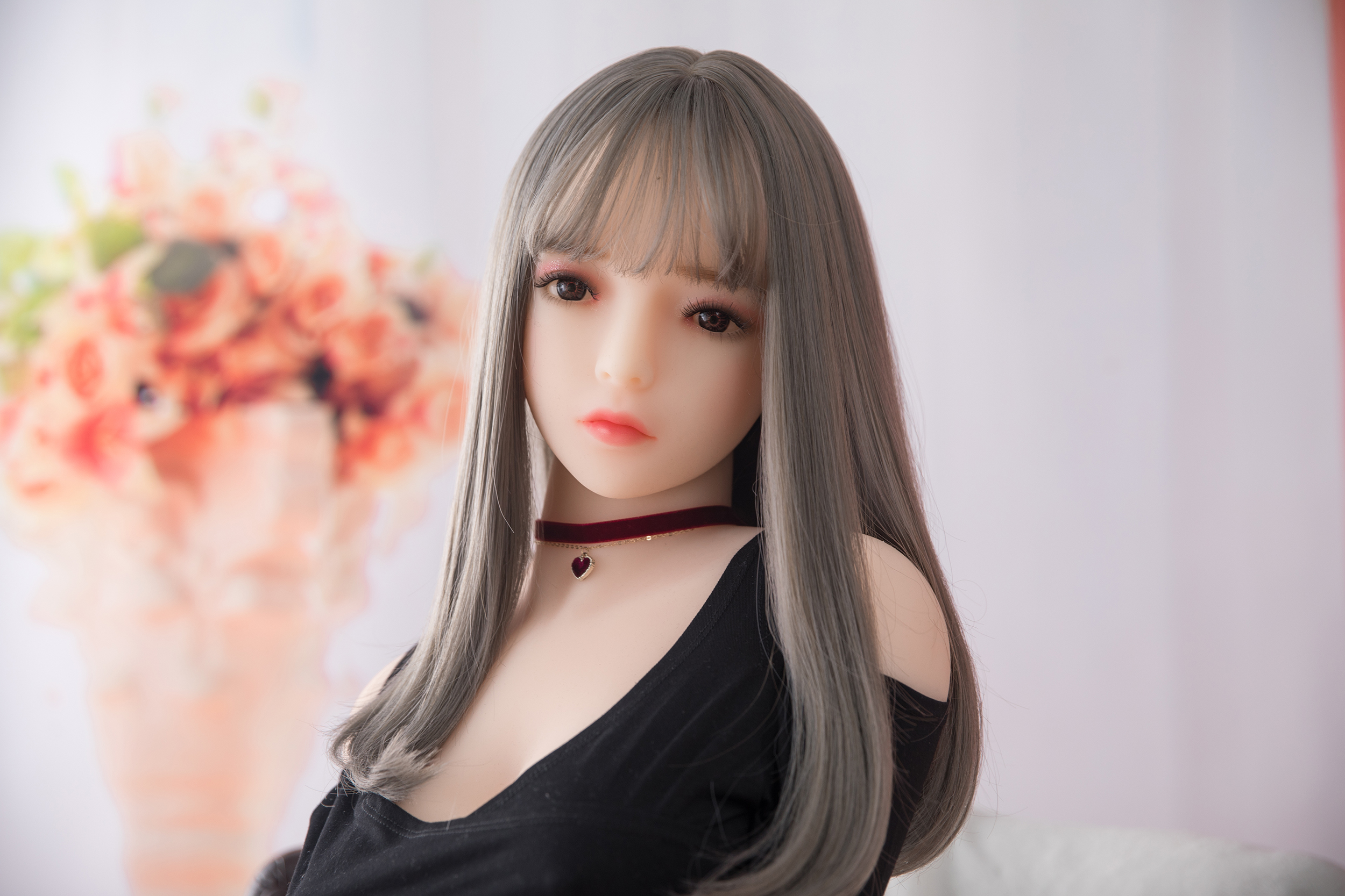 MESE Doll丨146cm(4ft 9) Big breast TPE  Sex Doll - Eve