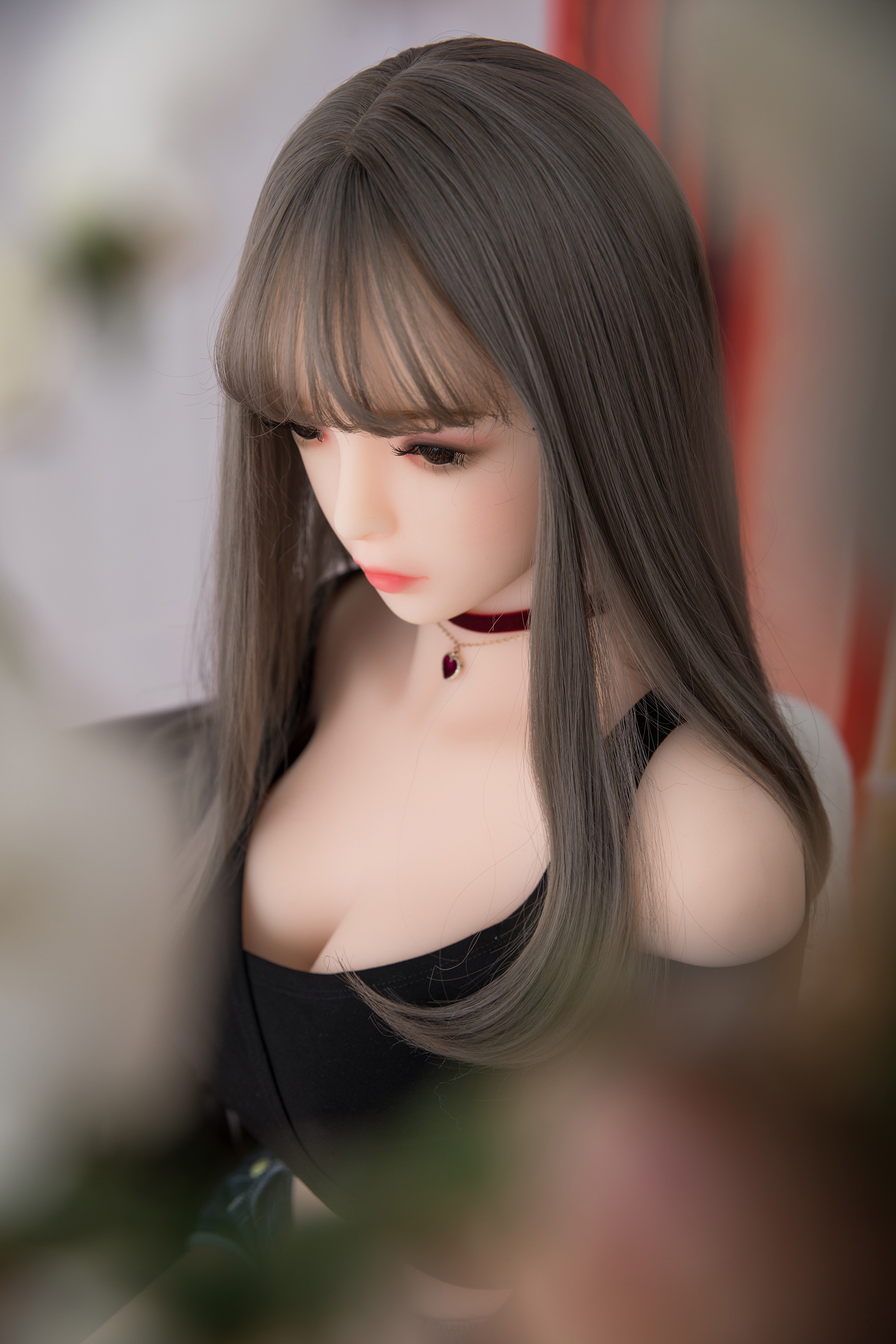 MESE Doll丨146cm(4ft 9) Big breast TPE  Sex Doll - Eve