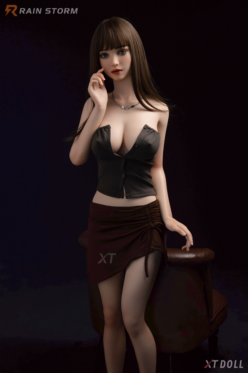 XT Doll丨Elena-163cm/5ft3 F-cup Silicone Sex Doll