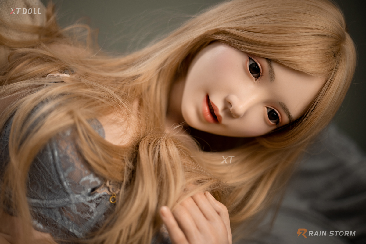XT Doll丨Miss Bing -163cm/5ft3 F-cup Silicone Sex Doll