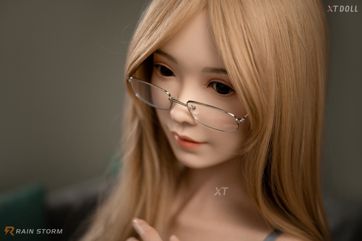 XT Doll丨Miss Bing -163cm/5ft3 F-cup Silicone Sex Doll