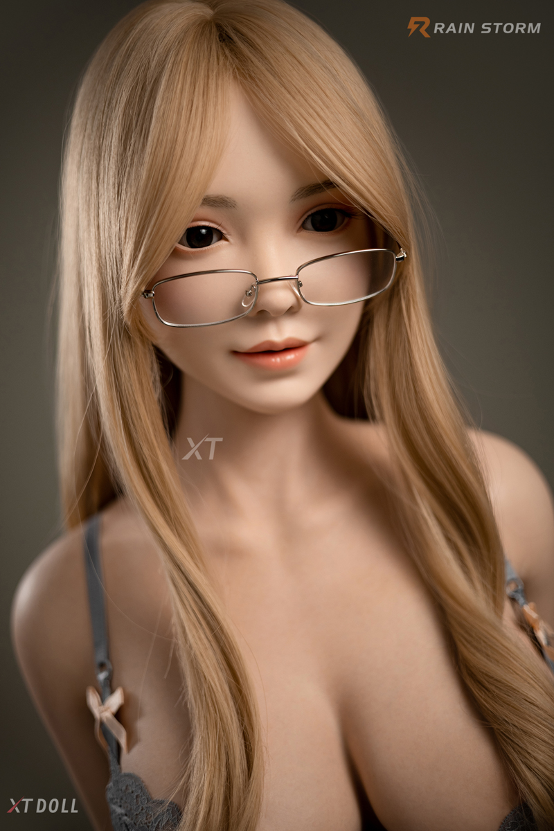 XT Doll丨Miss Bing -163cm/5ft3 F-cup Silicone Sex Doll