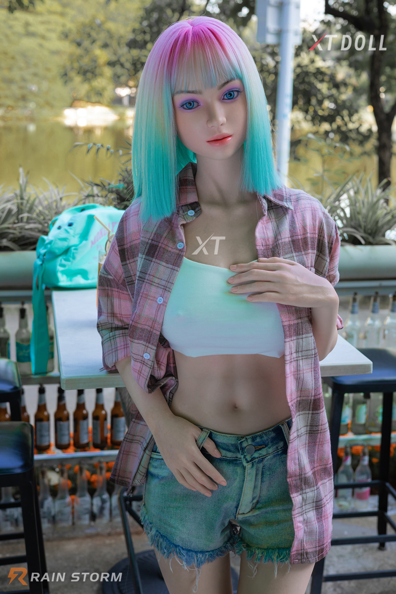 XT Doll丨Amelia -163cm/5ft3 F-cup Silicone Sex Doll