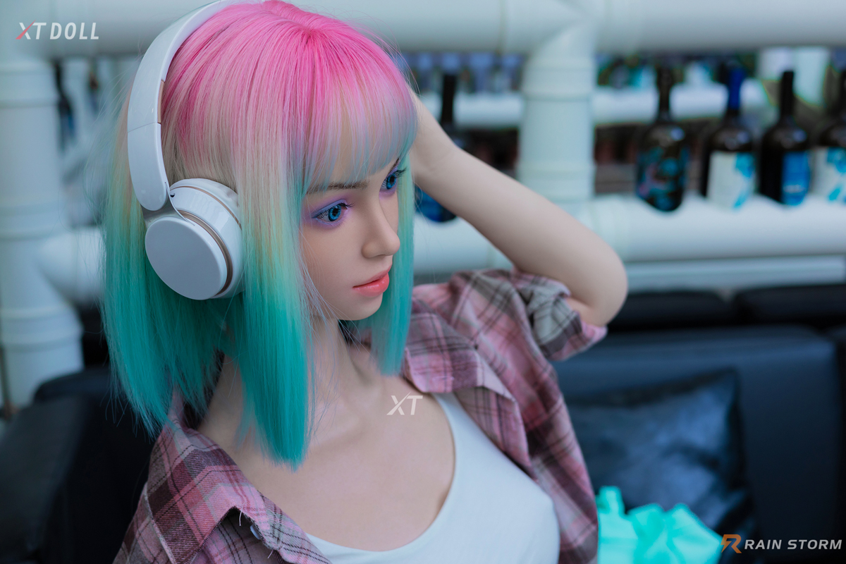 XT Doll丨Amelia -163cm/5ft3 F-cup Silicone Sex Doll
