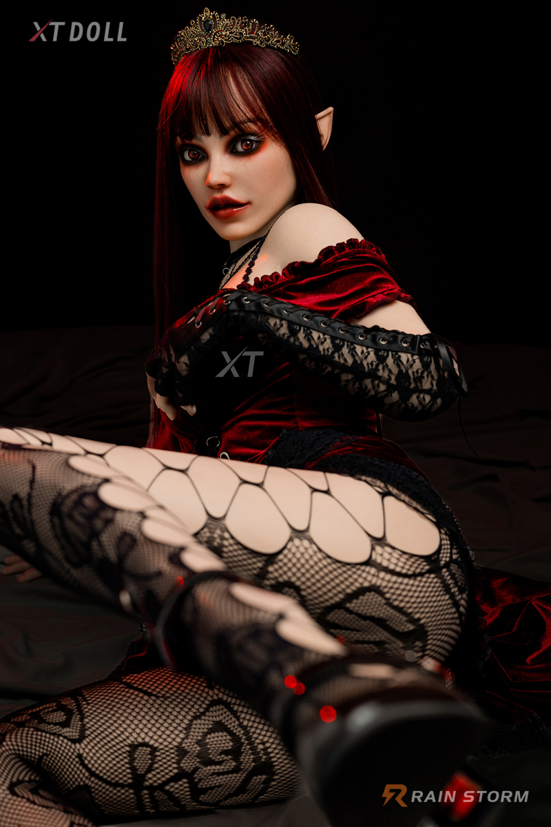 XT Doll丨Seraphina-163cm/5ft3 F-cup Silicone Sex Doll