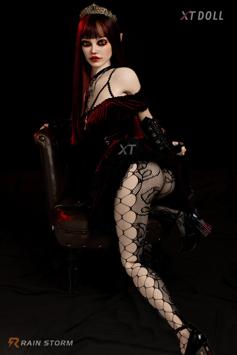 XT Doll丨Seraphina-163cm/5ft3 F-cup Silicone Sex Doll