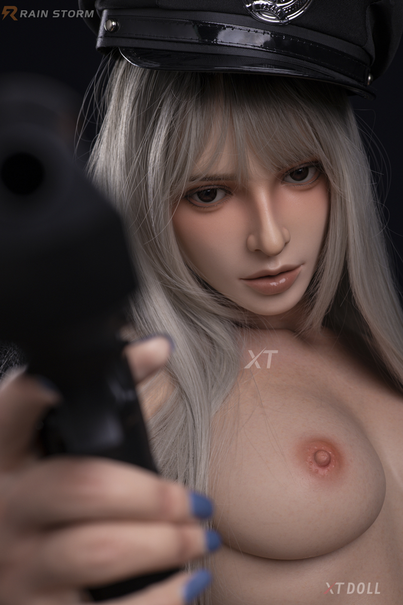 XT Doll丨Hannah -164cm/5ft4 C-cup Silicone Sex Doll