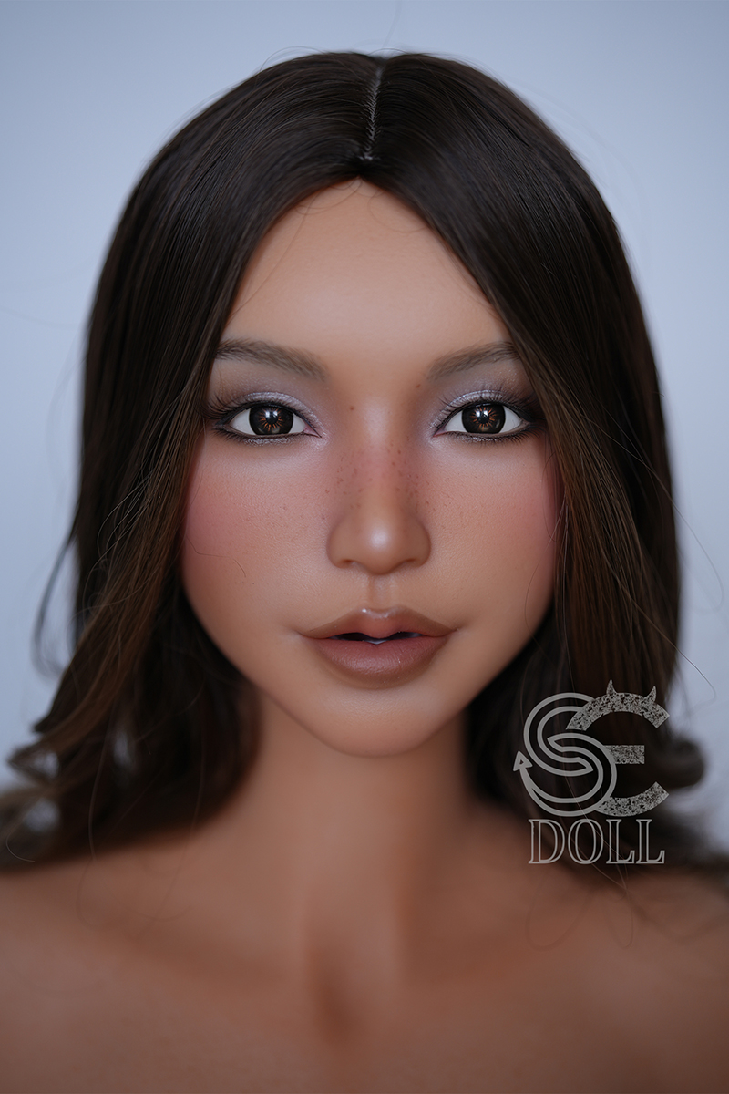 SE Doll | Kitty.G -5ft 3/T161cm C-Cup ROS RST Silicone Sex Doll (In Stock EU)