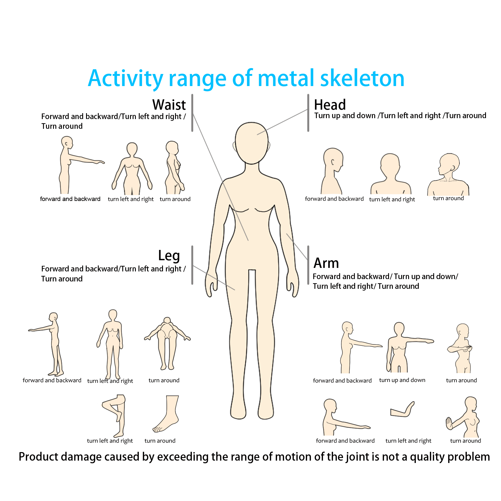 Emma -Sex Dolls Real Silicone Love Dolls For Men