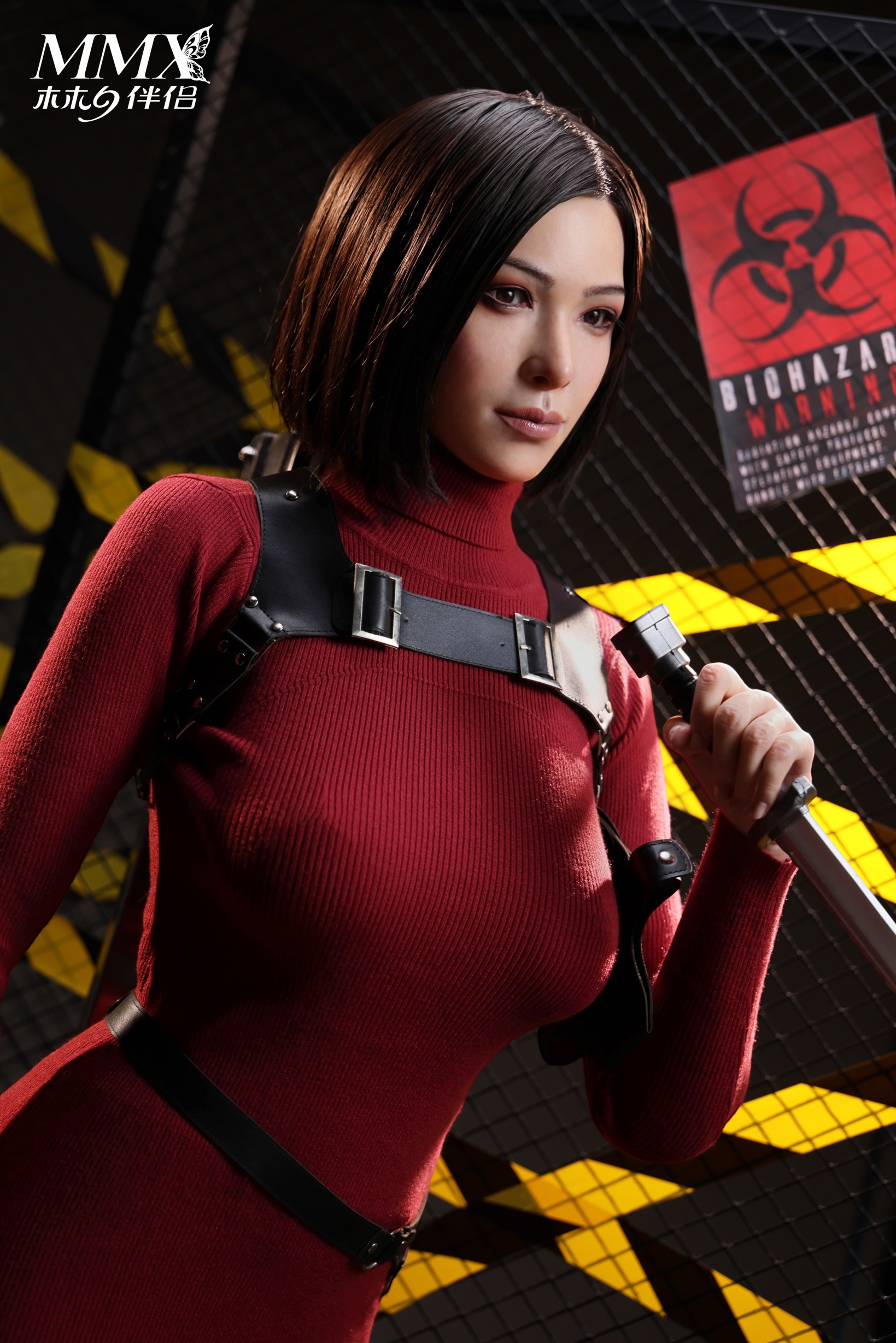 MMX Doll | MengAi - 5ft 5/165cm D-Cup Silicone Sex Doll