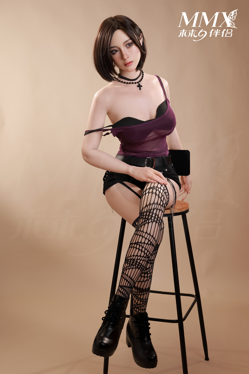 MMX Doll | MengQi - 5ft 5/165cm E-Cup Silicone Sex Doll
