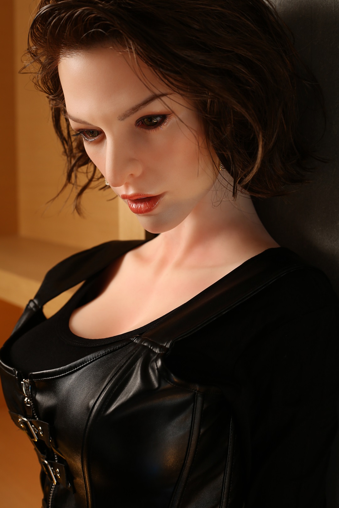 MESE Doll丨166cm(5ft5) Silicone Head Sex Doll -Alice