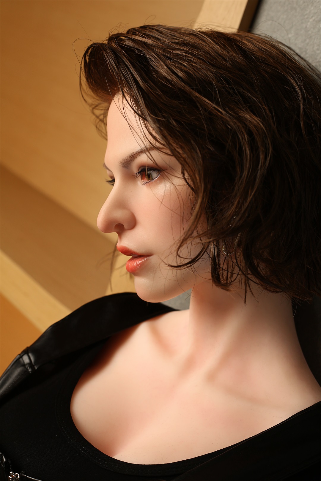 MESE Doll丨166cm(5ft5) Silicone Head Sex Doll -Alice