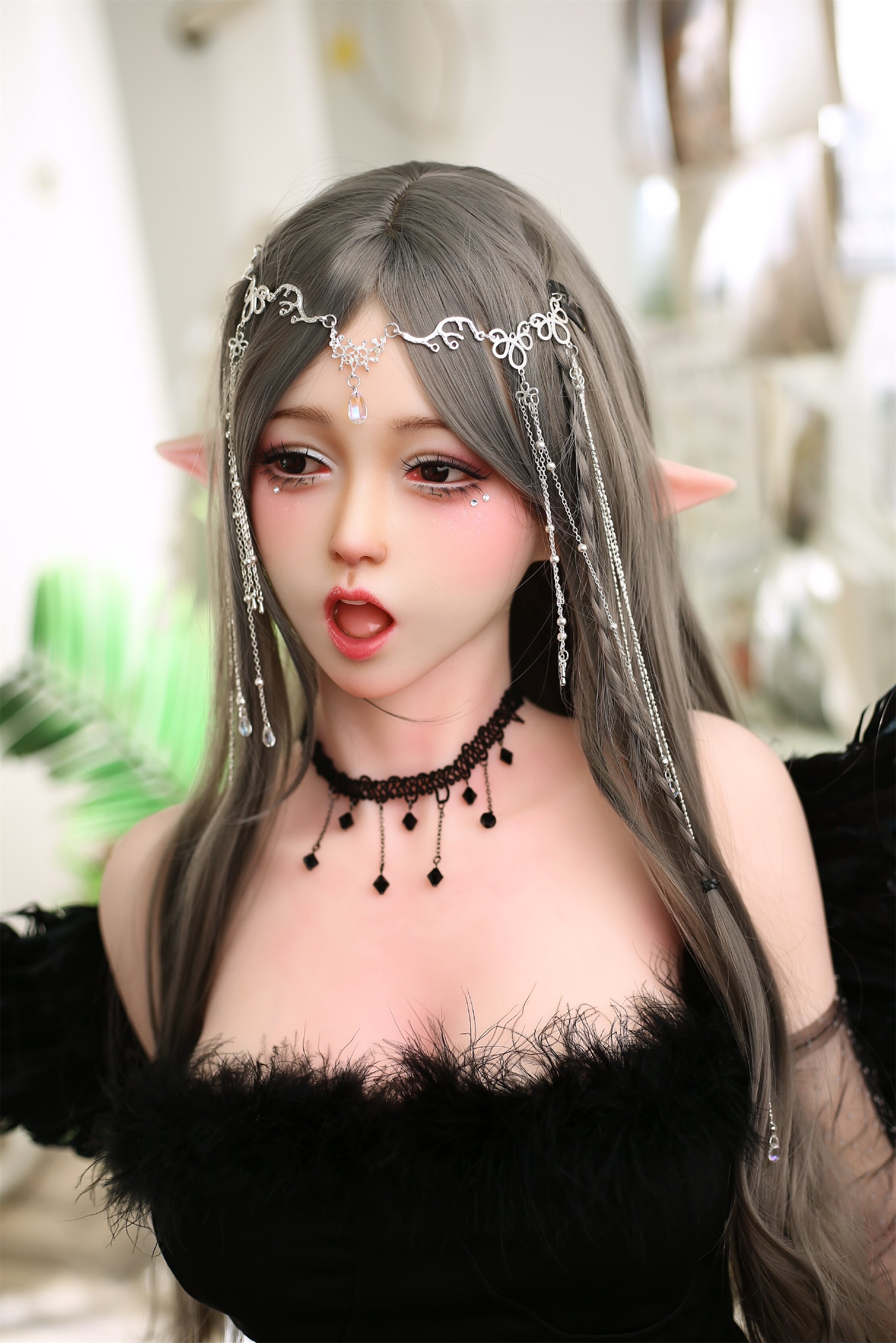MESE Doll丨Cora-148cm(4ft 10) D Cup Elf TPE  Sex Doll (In Stock US)