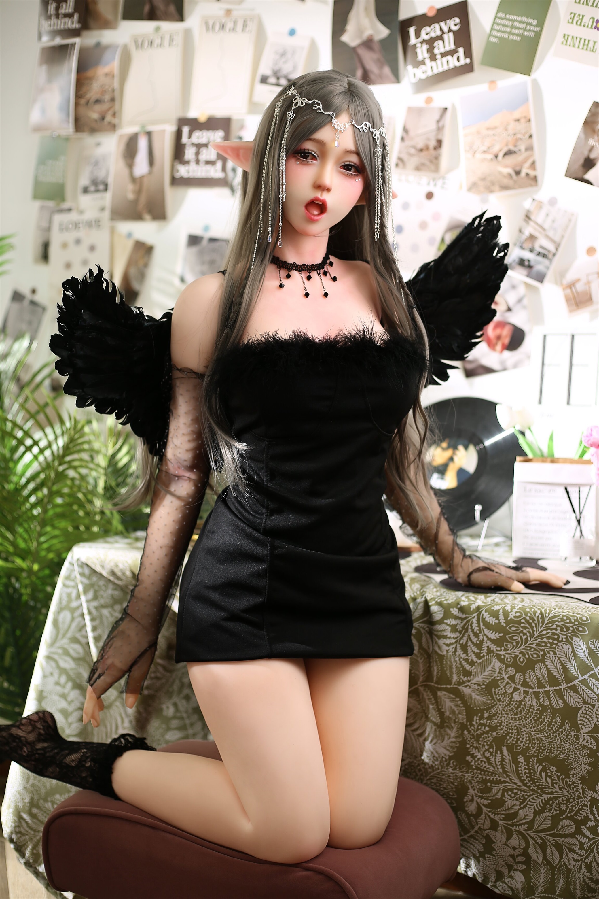 MESE Doll丨Cora-148cm(4ft 10) D Cup Elf TPE  Sex Doll (In Stock US)