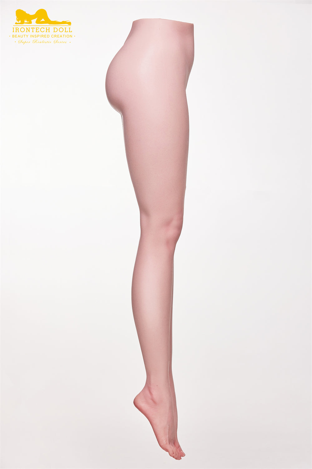 Irontech | 2'7" (83cm) Silicone Torso Legs
