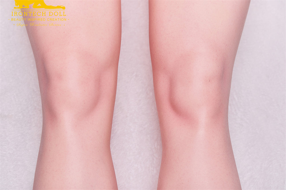 Irontech | 2'7" (83cm) Silicone Torso Legs