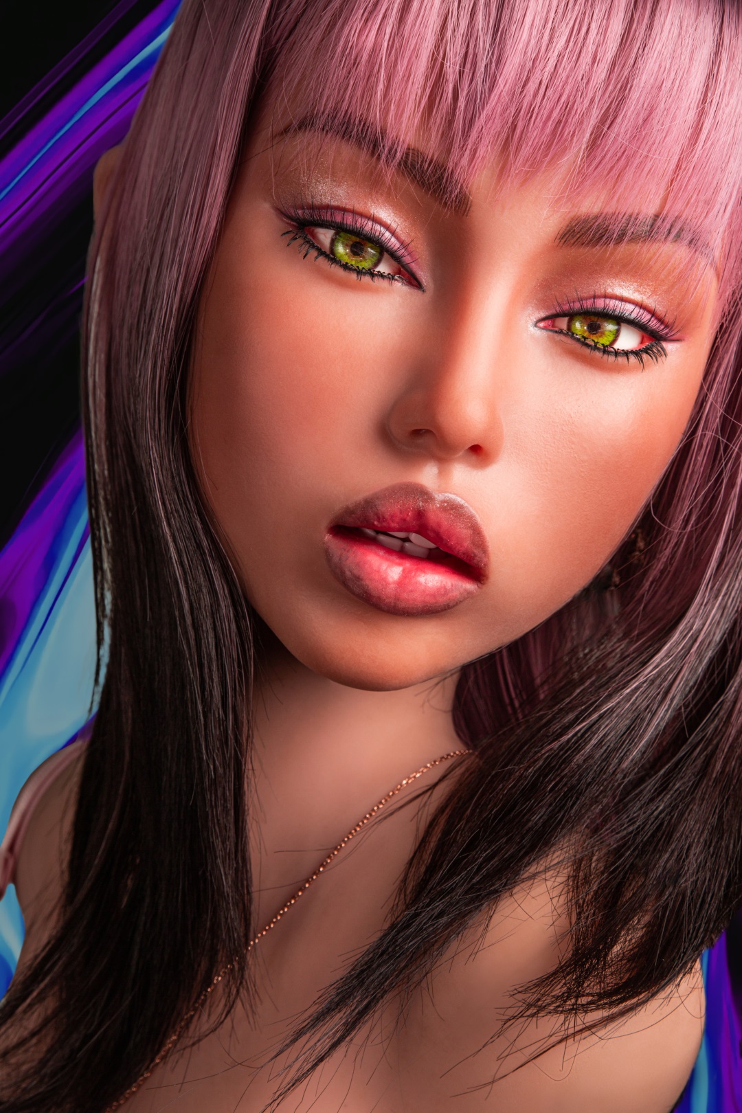 Climax Doll丨Sex Doll 870#Torso+ Lilian (Silicone Head)