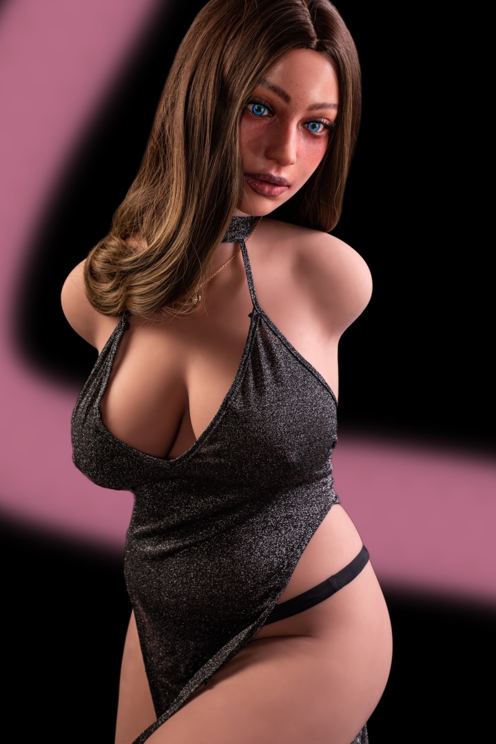 Climax Doll丨Sex Doll 874#Torso+Harriet (Silicone Head)