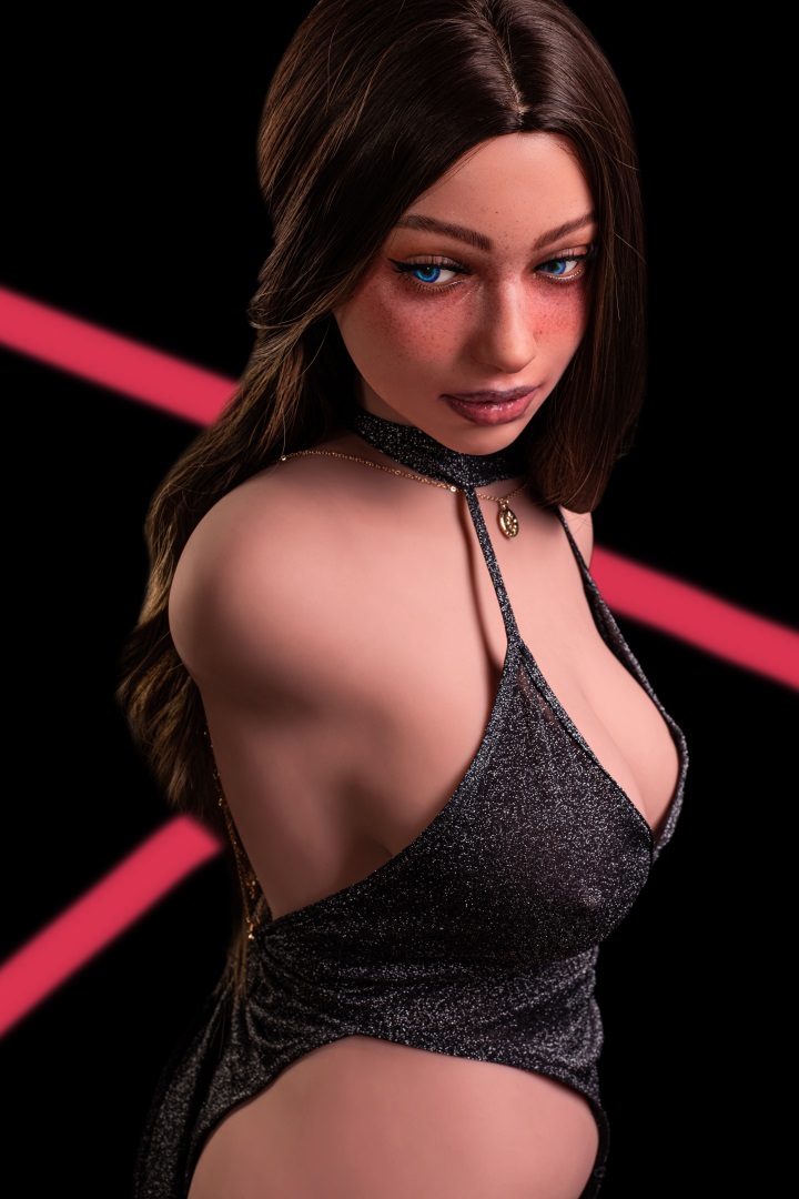 Climax Doll丨Sex Doll 874#Torso+Harriet (Silicone Head)