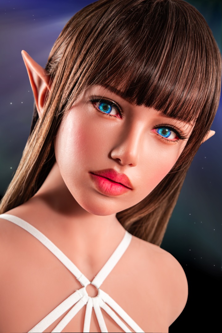 Climax Doll丨Sex Doll 877#Torso+Andrea (Silicone Head)