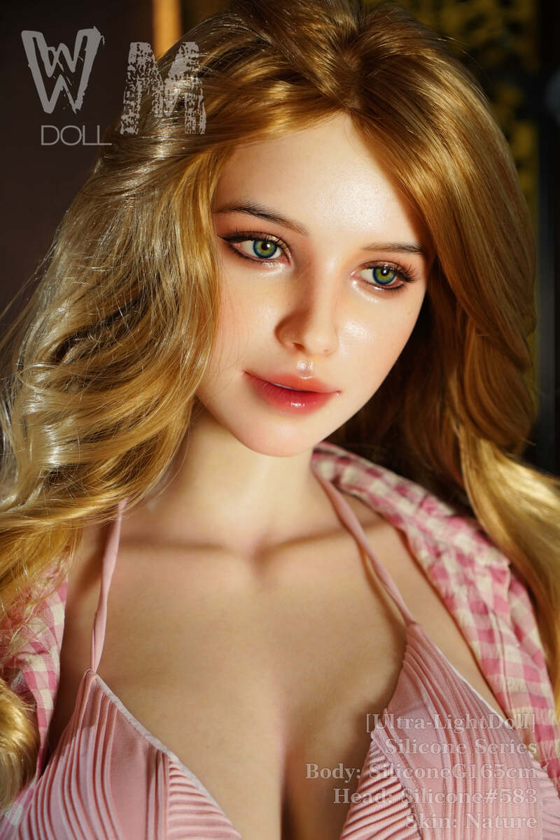 WM | Janice (#583) -5ft 4/165cm [Ultra-Light Series] Silicone Sex Doll