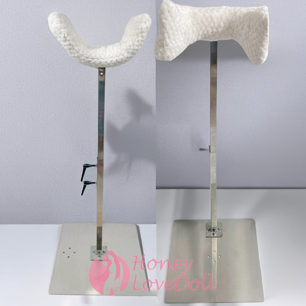 Silicone TPE Doll Display Stand