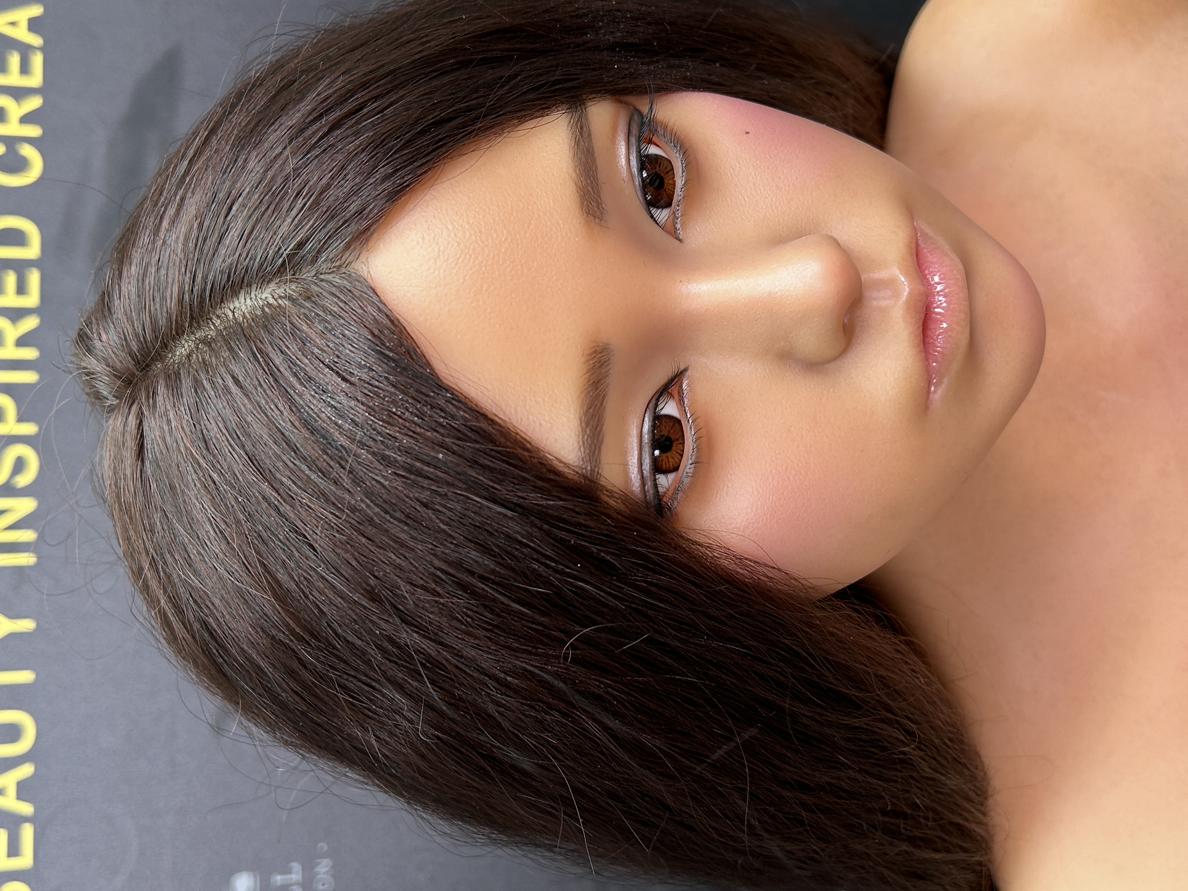 Irontech |  Eileen- 5.4ft (164cm)  F-cup Silicone Sex Doll (Exclusive stock)