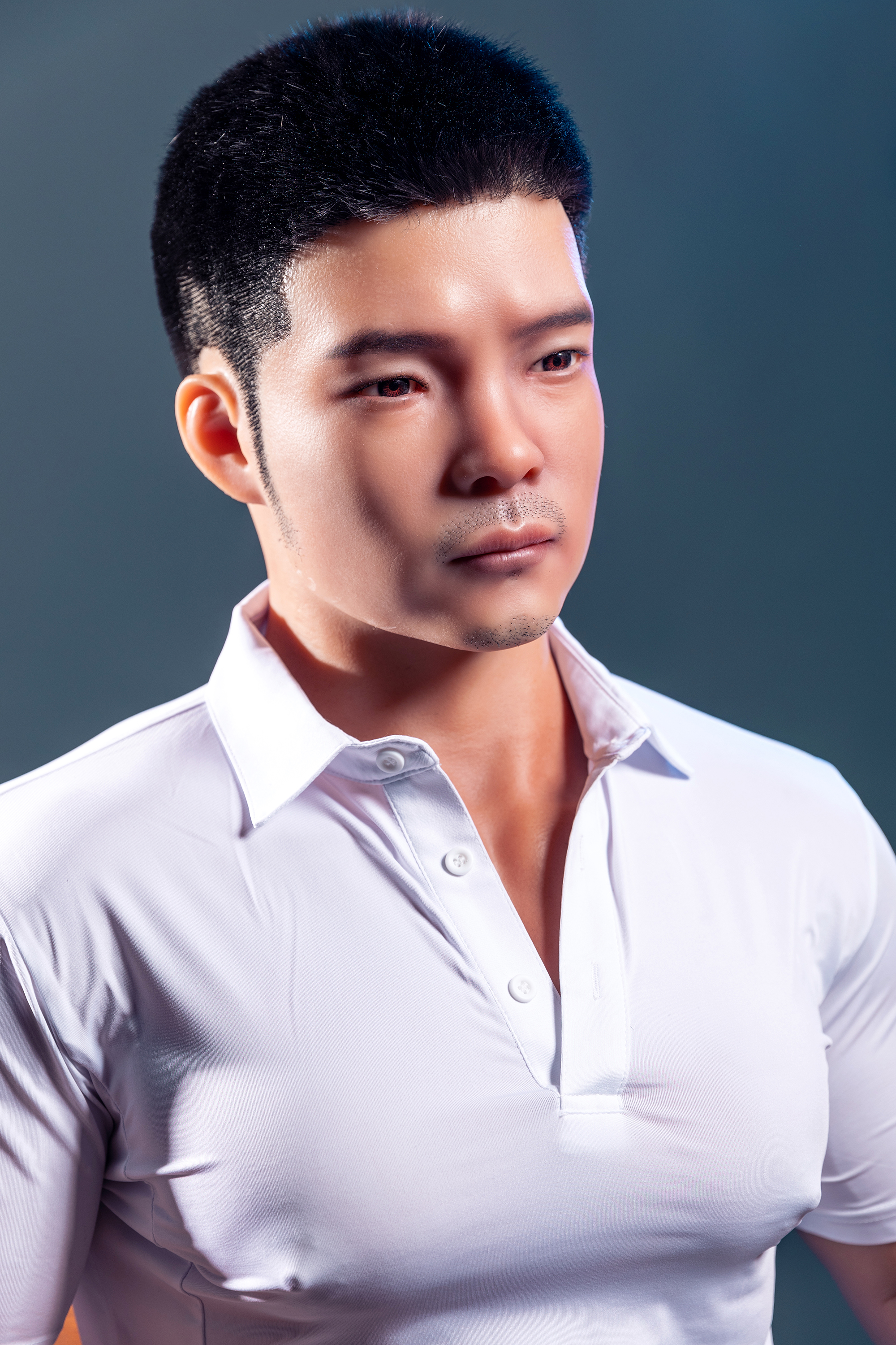 Qita丨 5ft7/170cm Male doll with integrated head and body-Yuan