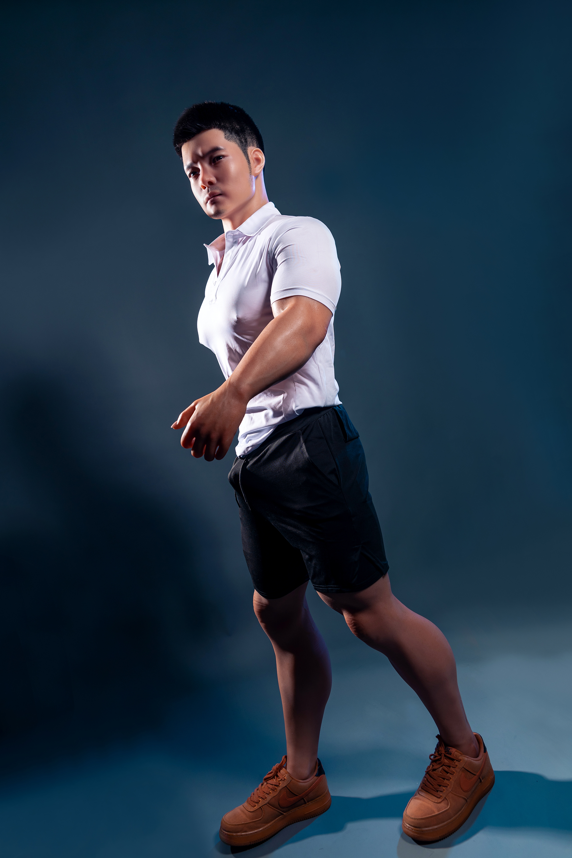 Qita丨 5ft7/170cm Male doll with integrated head and body-Yuan