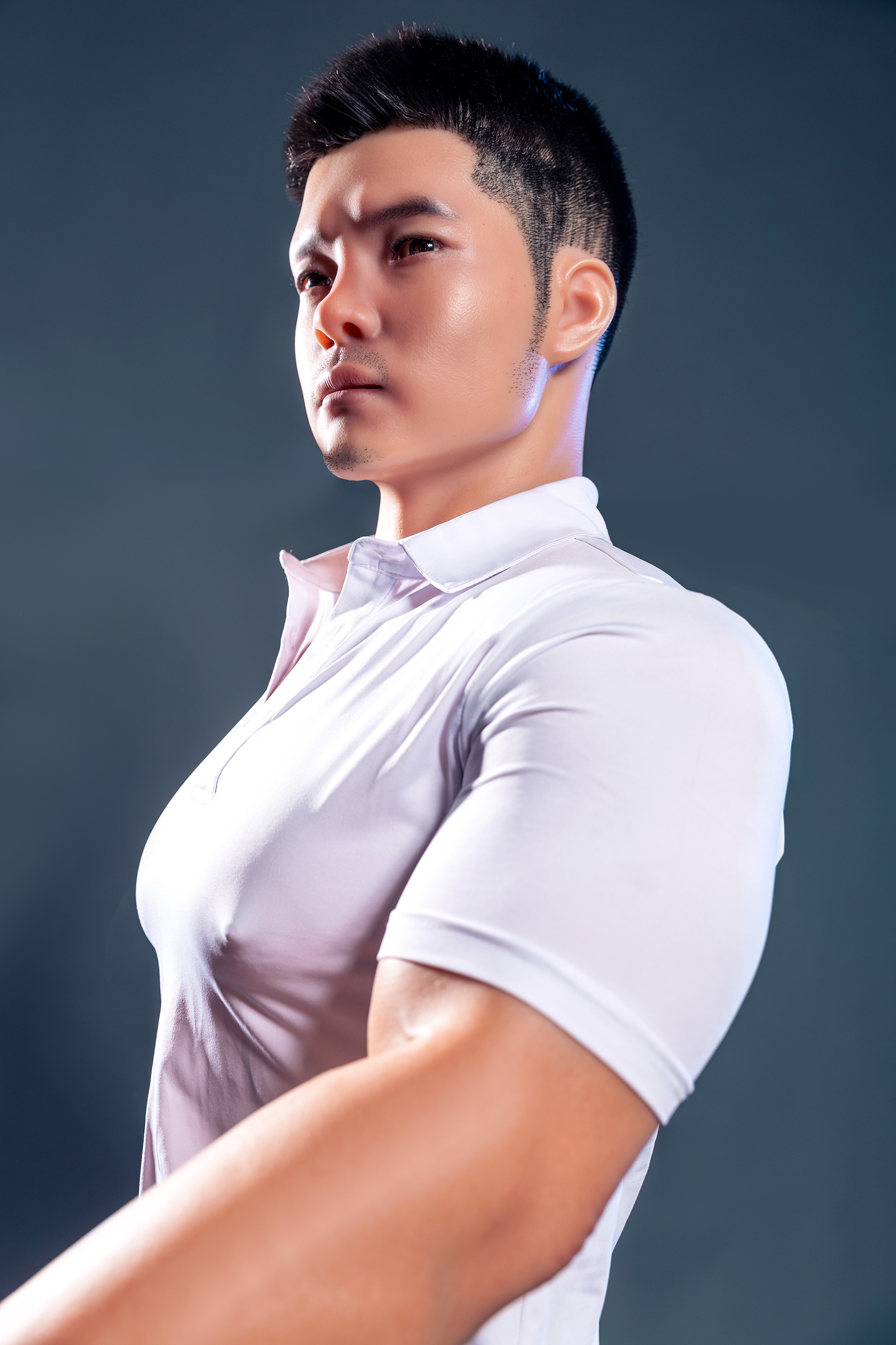 Qita丨 5ft7/170cm Male doll with integrated head and body-Yuan