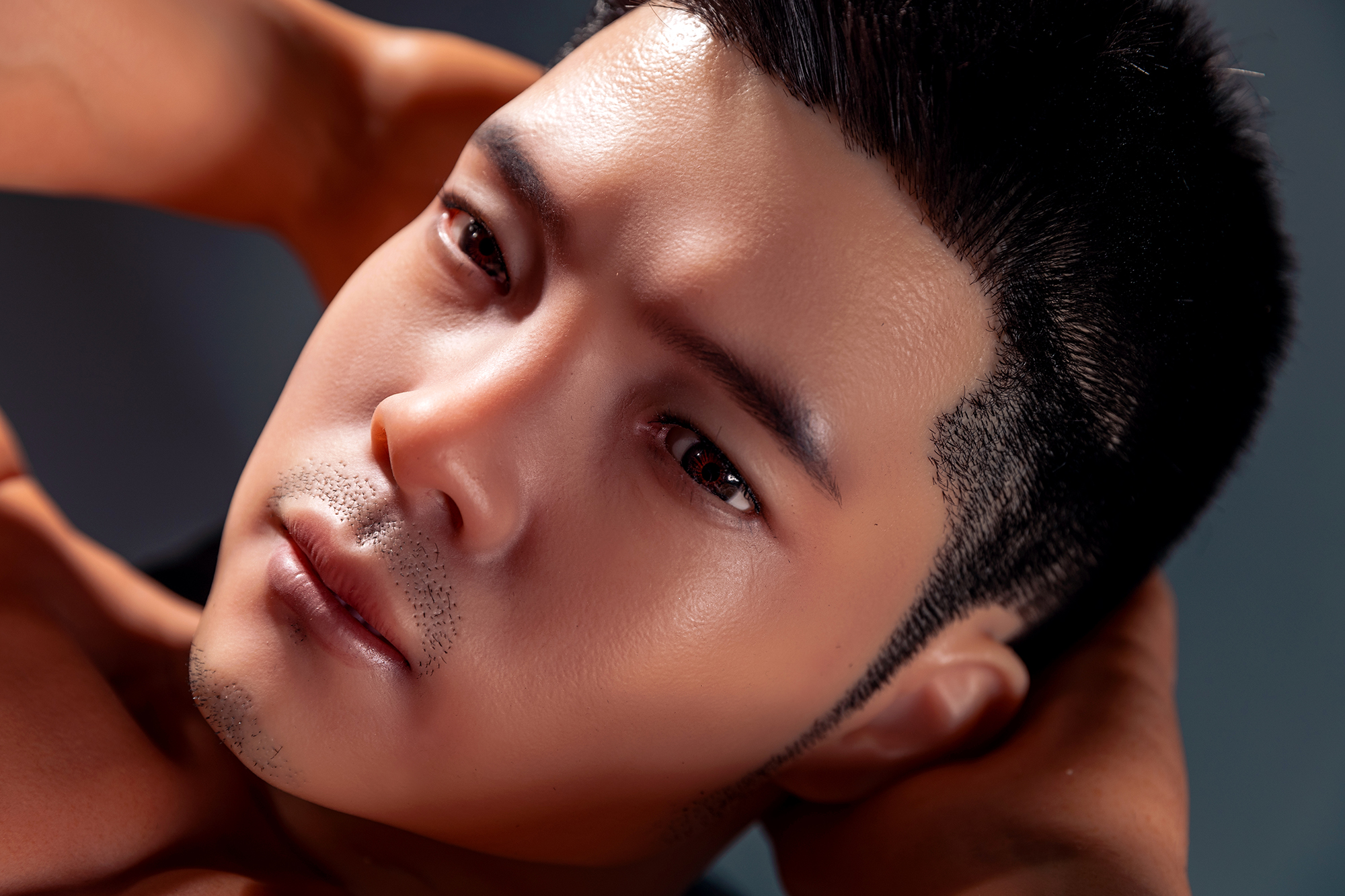 Qita丨 5ft7/170cm Male doll with integrated head and body-Yuan