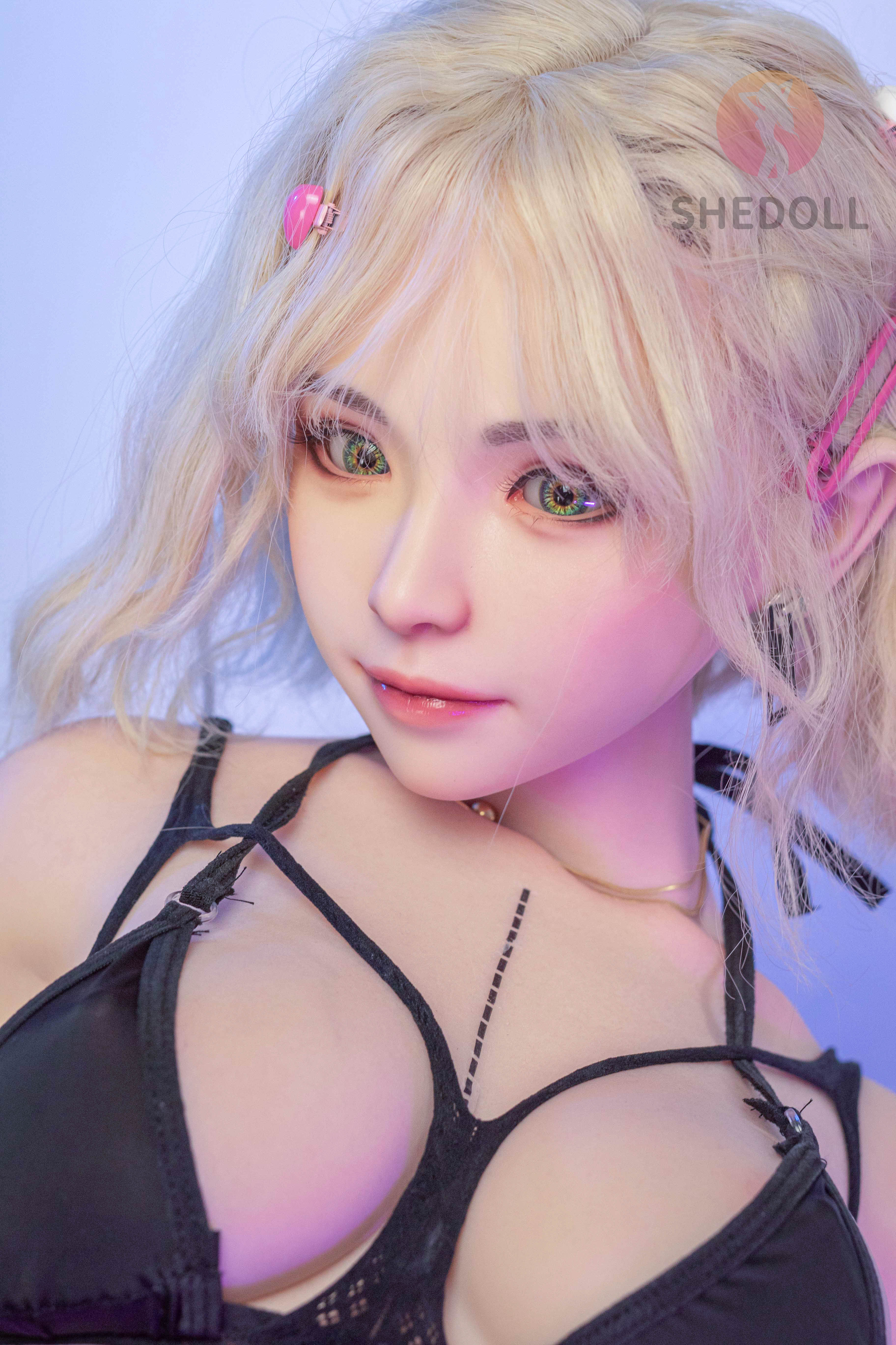 SHEDOLL | Jenny- 4ft10/148cm Optional ROS silicone head Sex Doll