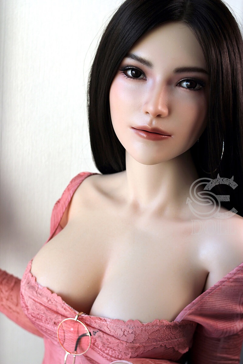 SE Doll | Regina.I -5ft 5/165cm C-Cup ROS Silicone Sex Doll (In Stock EU)
