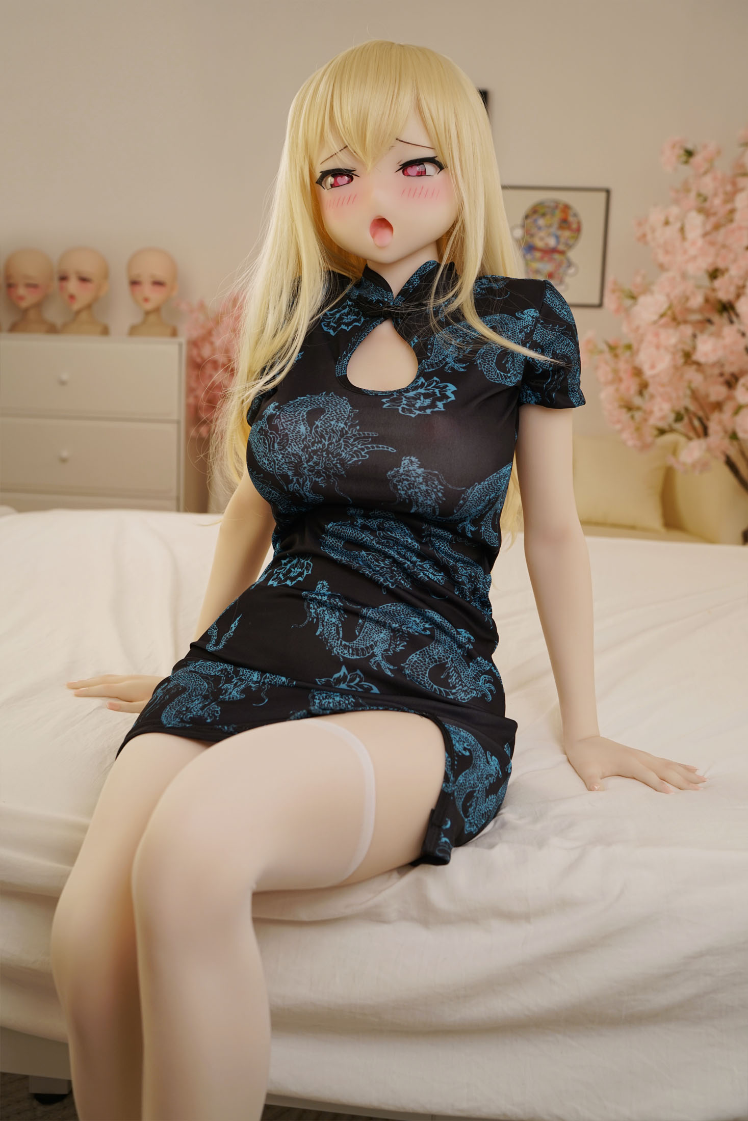 Irokebijin | Koharu - 5ft /152cm Medium Breasts S-TPE Sex Doll