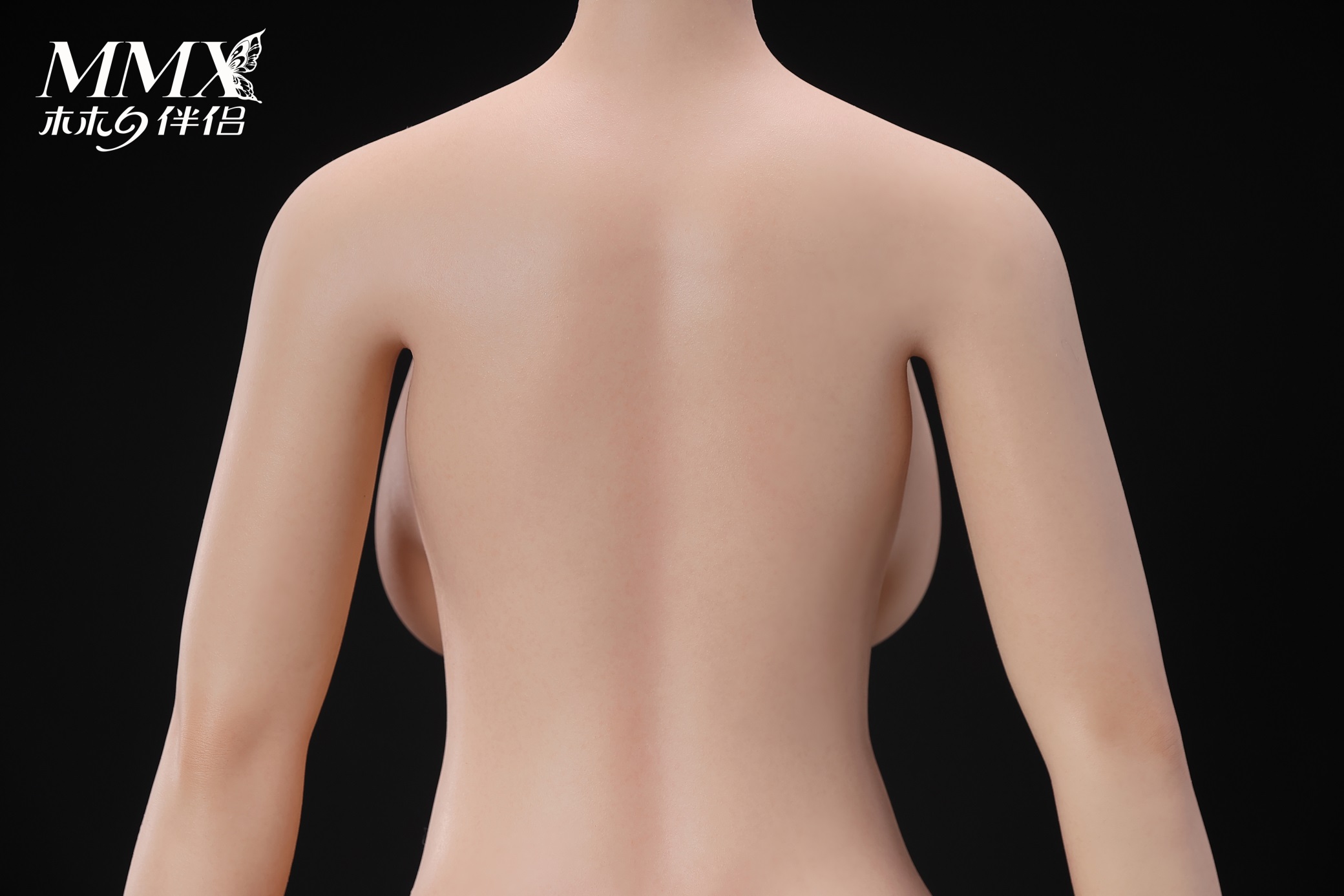 MMX Doll | Enya- 5ft 7/170cm G-Cup Silicone Sex Doll (Smoky makeup)