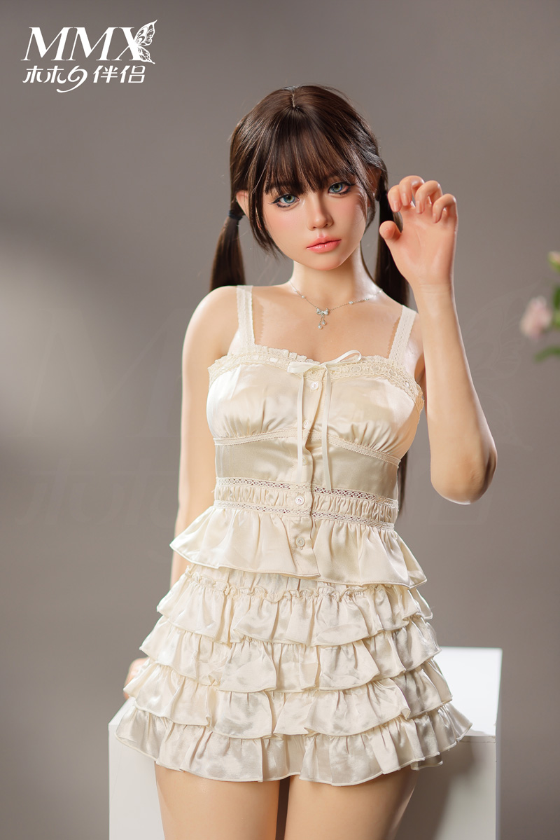 MMX Doll | LittleOrange - 5ft 4/163cm C-Cup Silicone Sex Doll
