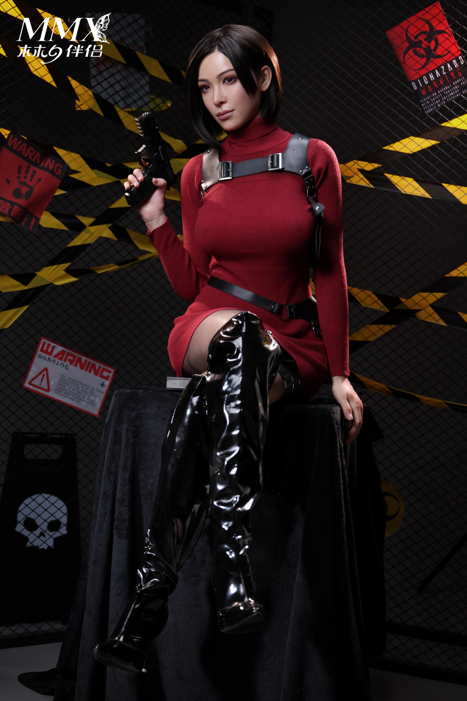 MMX Doll | MengAi - 5ft 5/165cm D-Cup Silicone Sex Doll