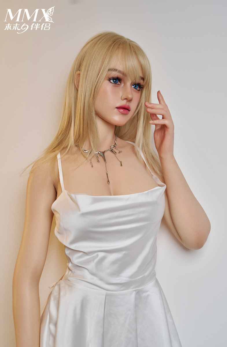 MMX Doll | Selina - 5ft 4/164cm C-Cup Silicone Sex Doll